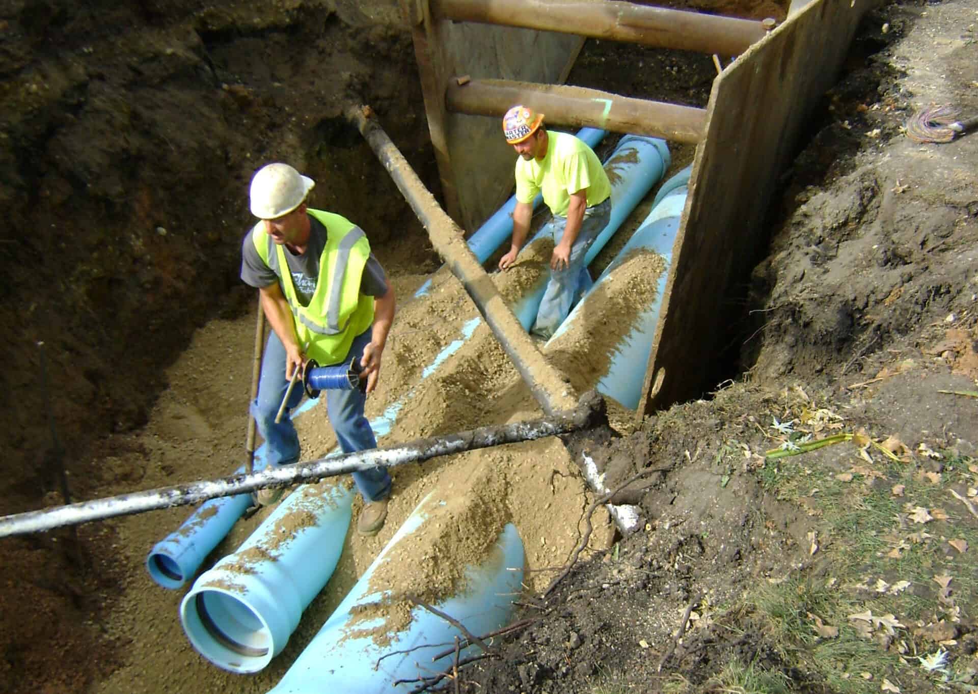 A Perspective on Sewer Rehab | HR Green, Inc.