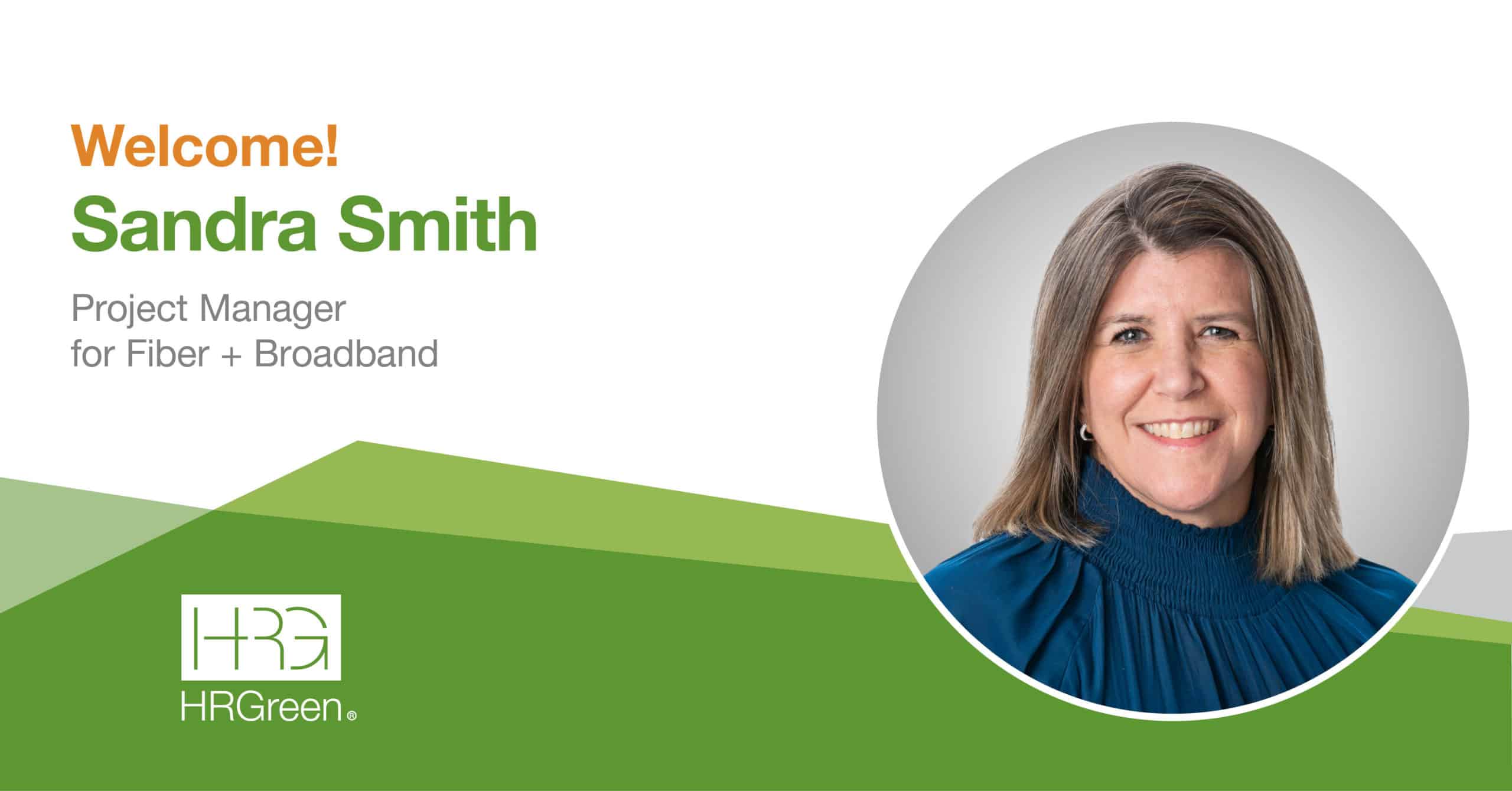 HR Green Welcomes Sandra Smith as a Project Manager