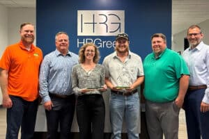 Transportation and Ultimate HR Green project of the Year!